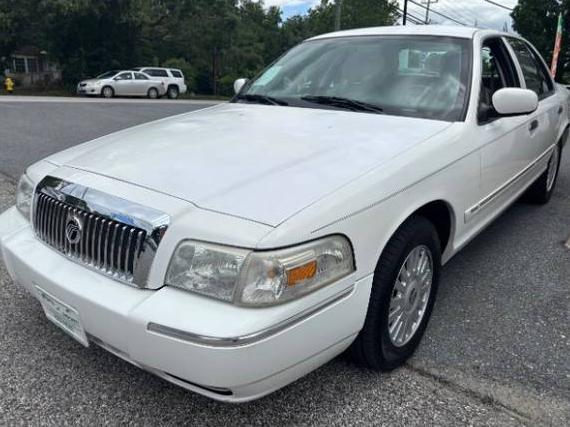 MERCURY GRAND MARQUIS 2008 2MEHM75V08X623098 image MERCURY GRAND MARQUIS 2008 2MEHM75V08X623098 image